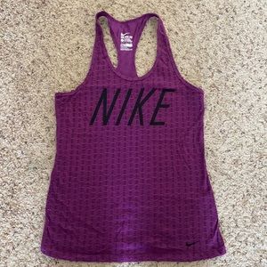 Nike Dri-fit tank top